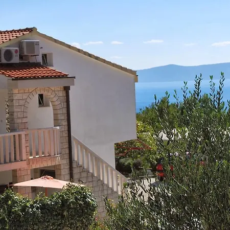 Apartments Medusa Makarska Exterior photo